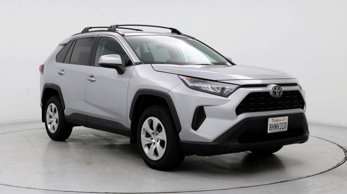 2019 Toyota RAV4 LE — SUV — 50,934 mi — Oxnard, CA