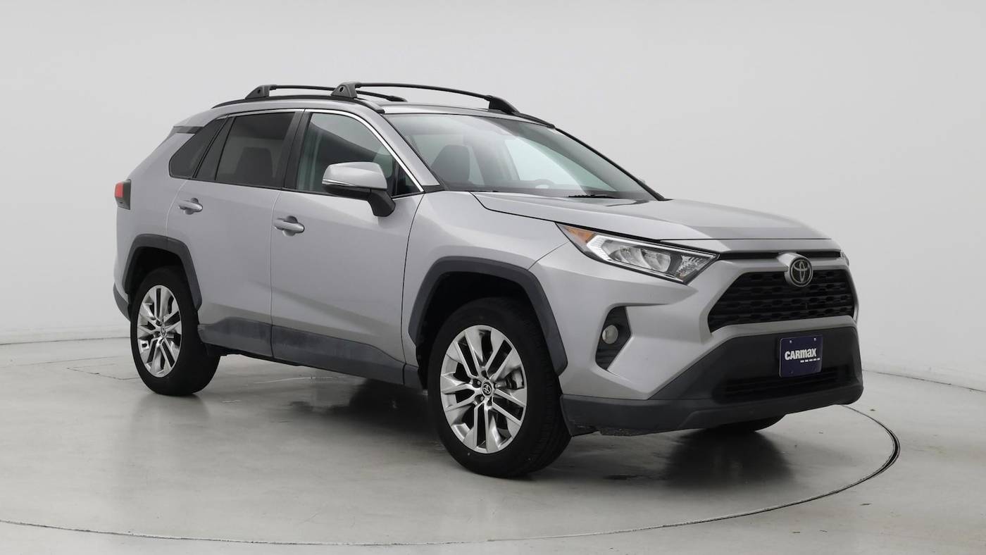 2021 Toyota RAV4