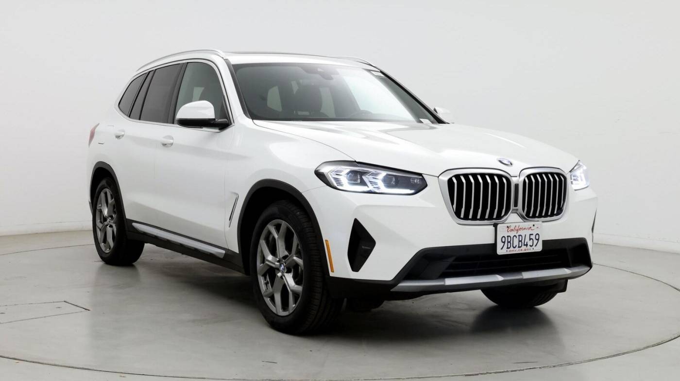 2022 BMW X3 30i — SUV — 26,958 mi — Oxnard, CA
