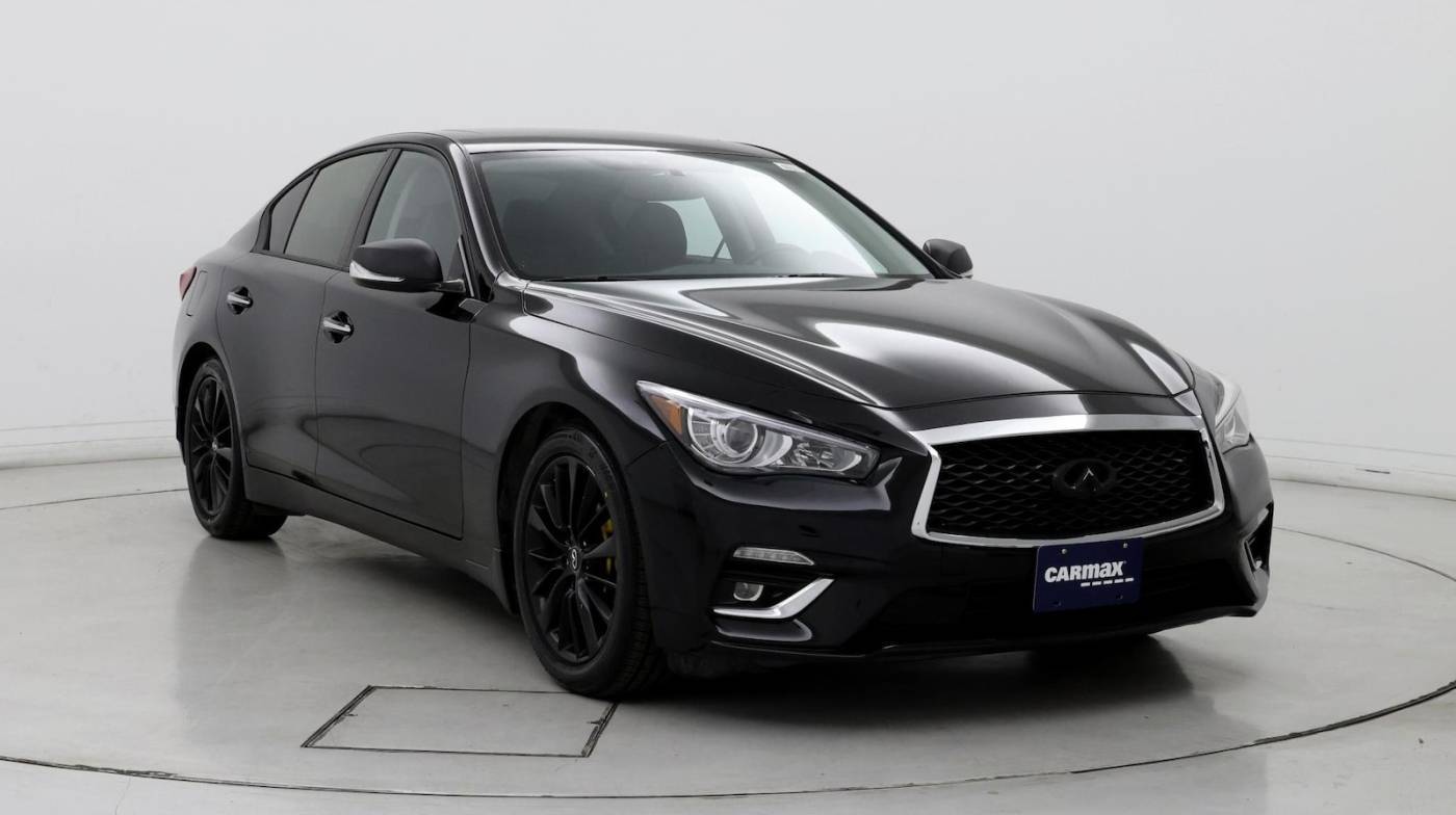 2019 INFINITI Q50 3.0t LUXE — Sedan — 58,425 mi — Oxnard, CA