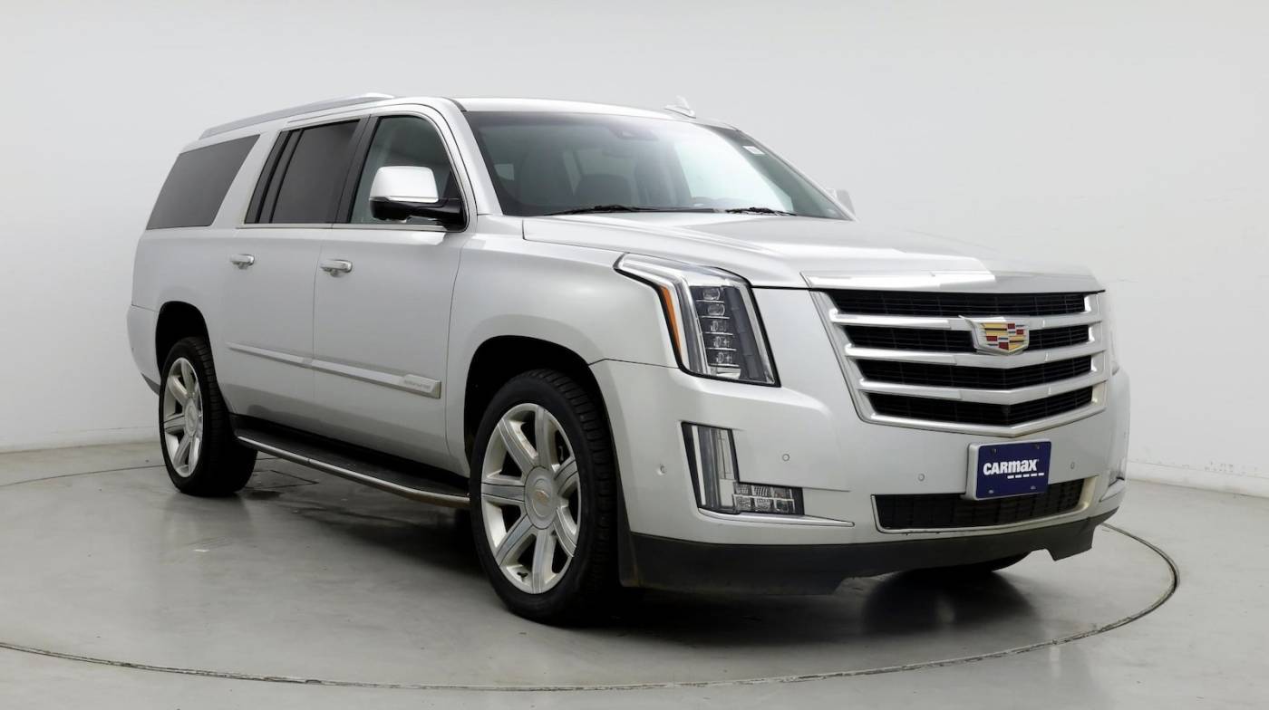 2020 Cadillac Escalade Luxury — SUV — 49,700 mi — Oxnard, CA