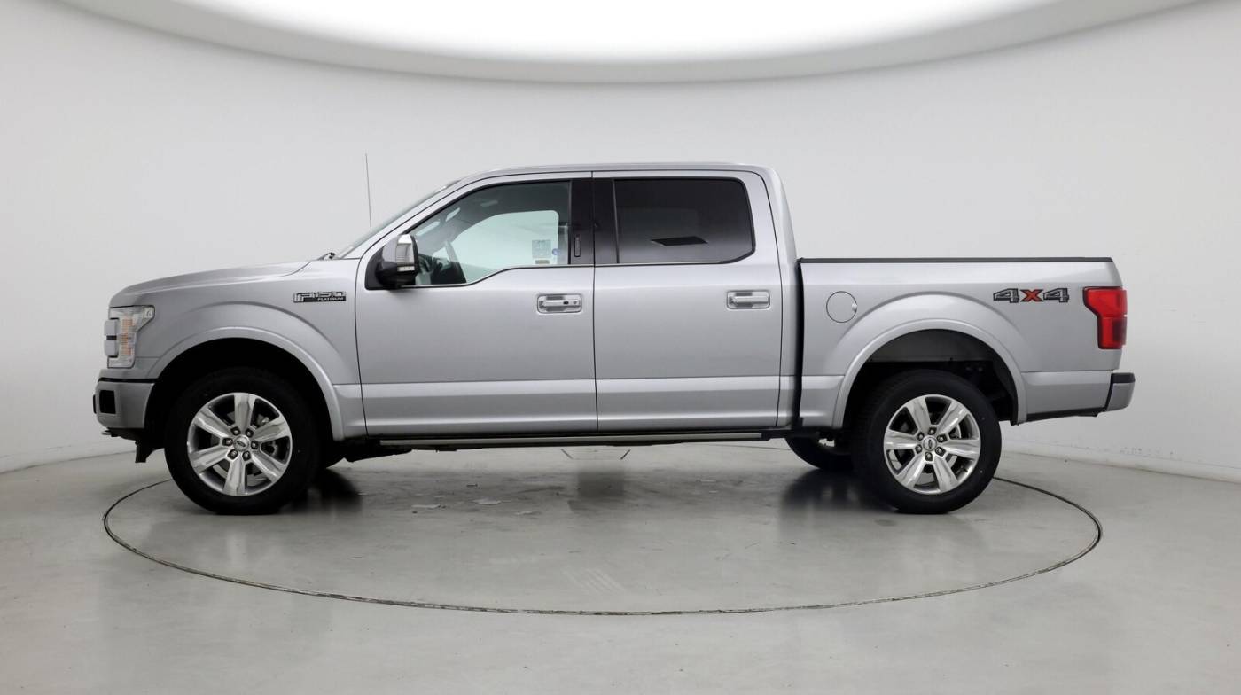 2020 Ford F-150 Platinum — Pickup Truck — 64,898 mi — Oxnard, CA