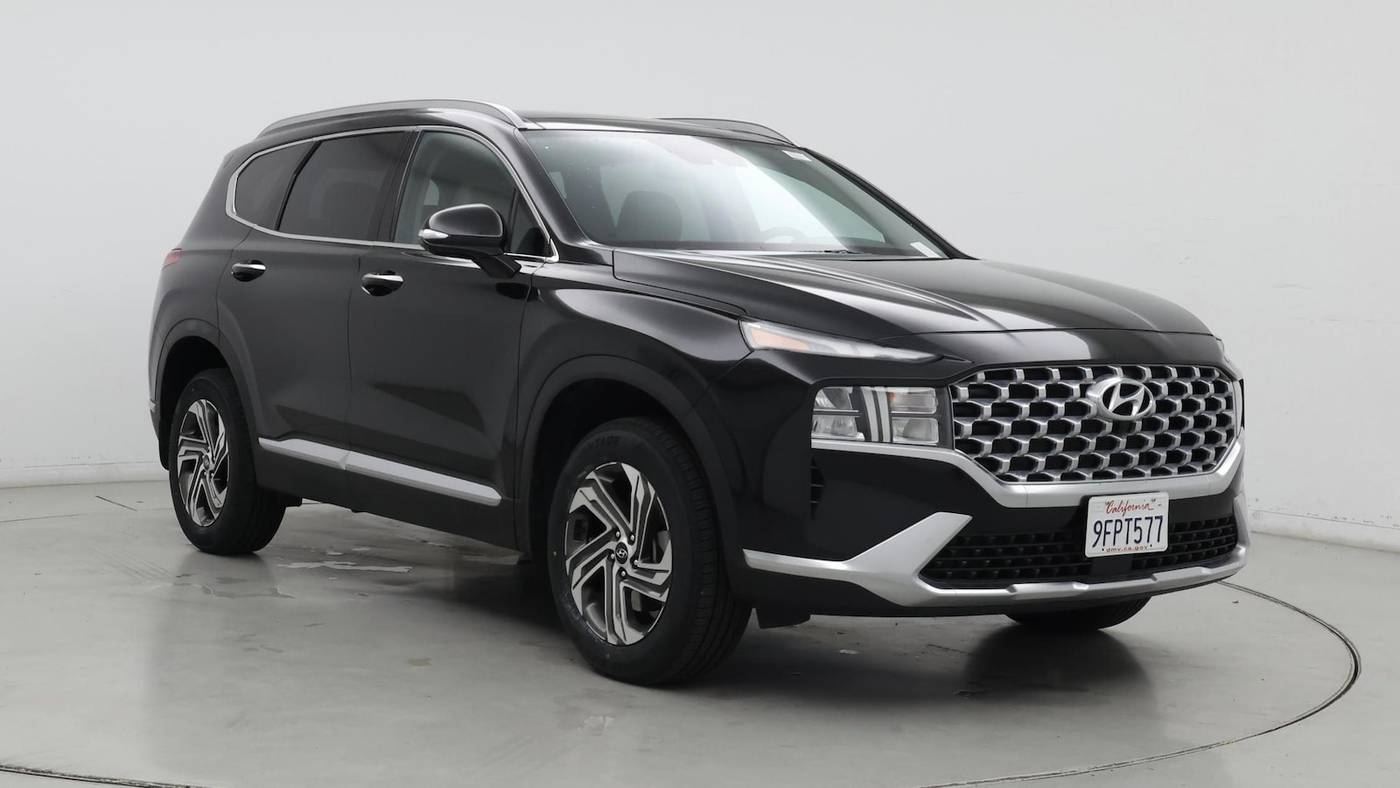 2023 Hyundai Santa Fe