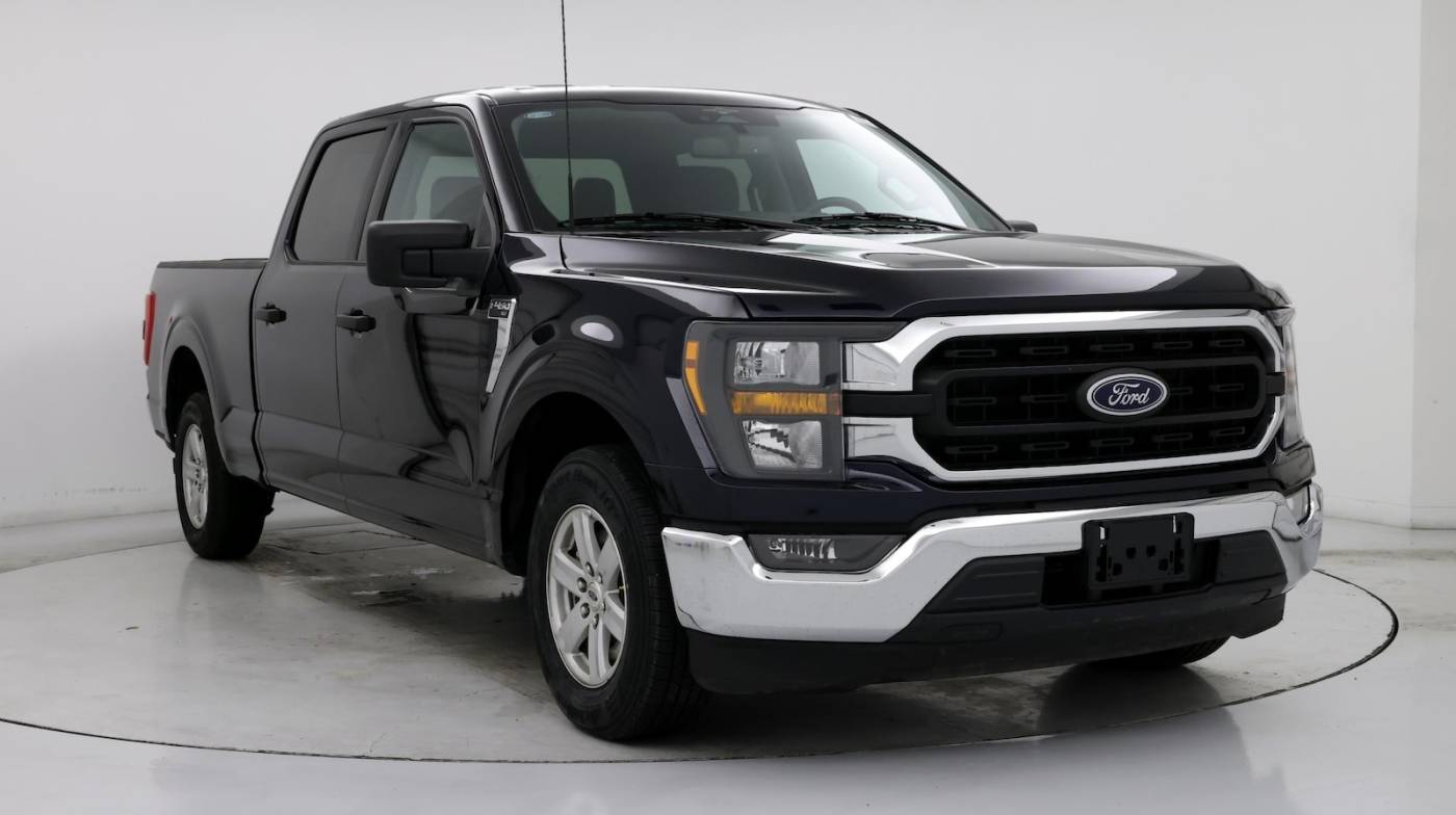 2023 Ford F-150 XLT — Pickup Truck — 43,269 mi — Oxnard, CA