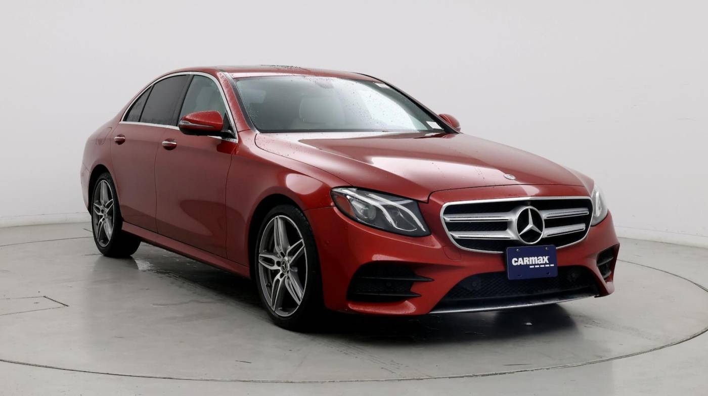 2019 Mercedes-Benz E-Class E 300 — Sedan — 46,596 mi — Oxnard, CA