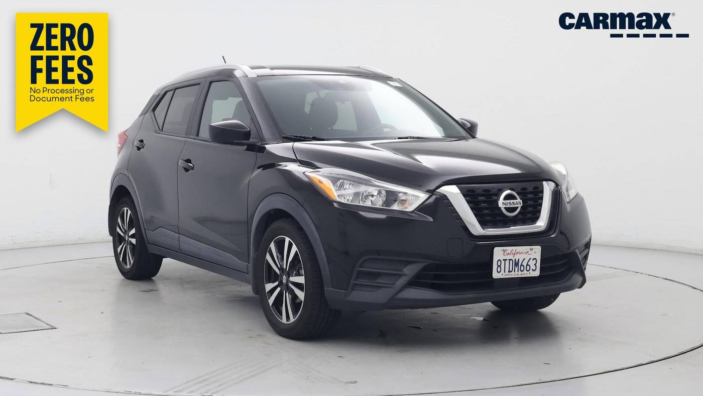2020 Nissan Kicks SV