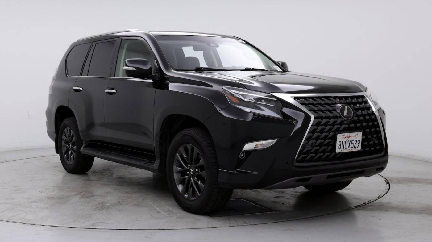 2020 Lexus GX GX 460 Premium — SUV — 34,652 mi — Oxnard, CA