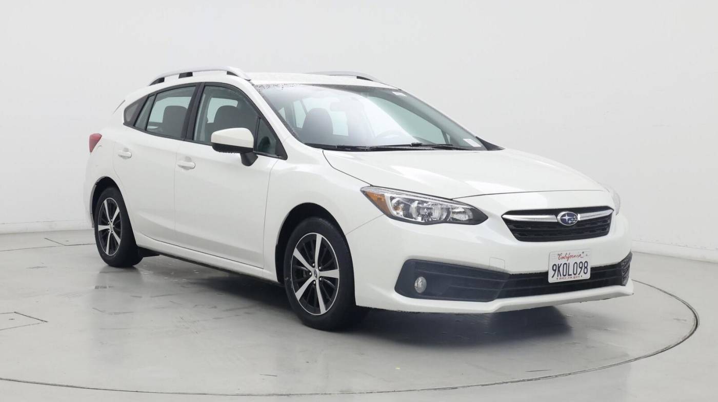 2022 Subaru Impreza Premium — Hatchback — 25,879 mi — Oxnard, CA