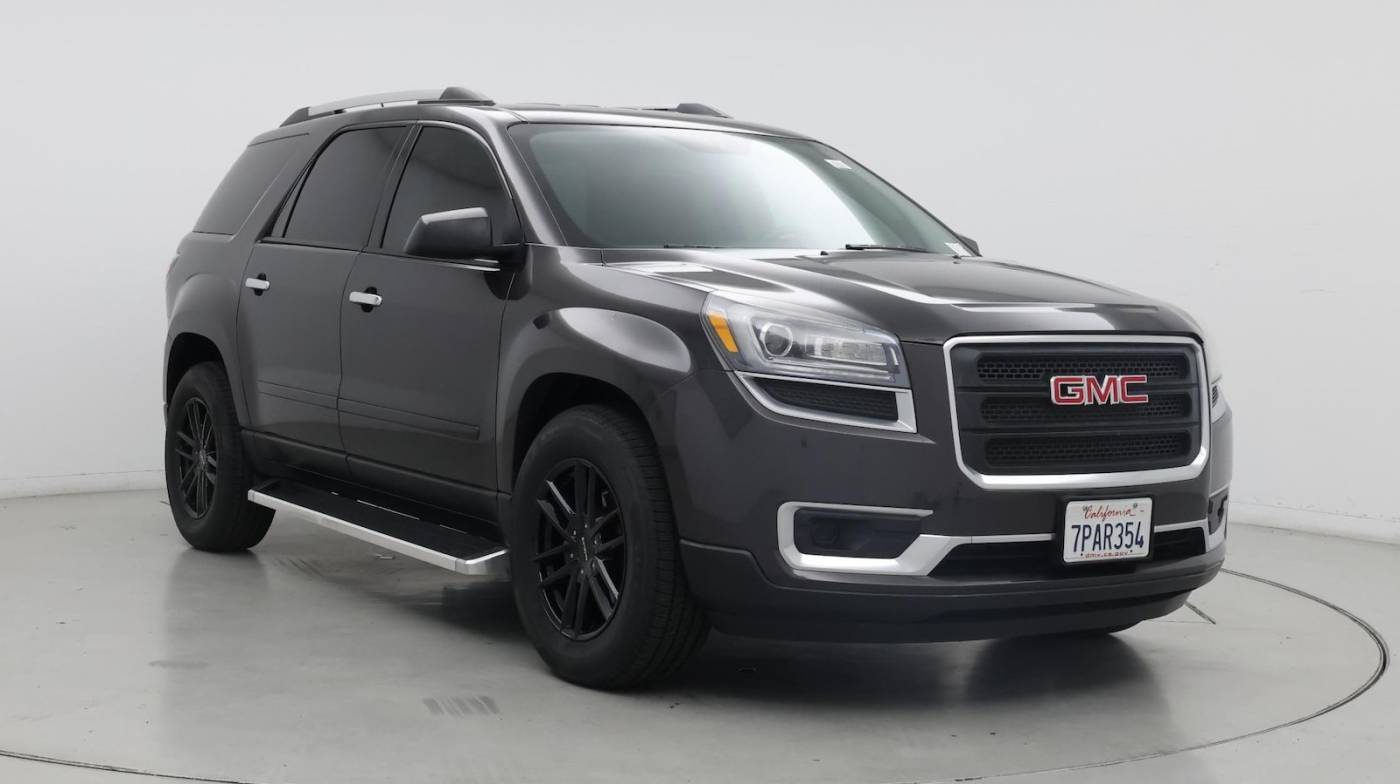 2016 GMC Acadia SLE — SUV — 59,669 mi — Oxnard, CA