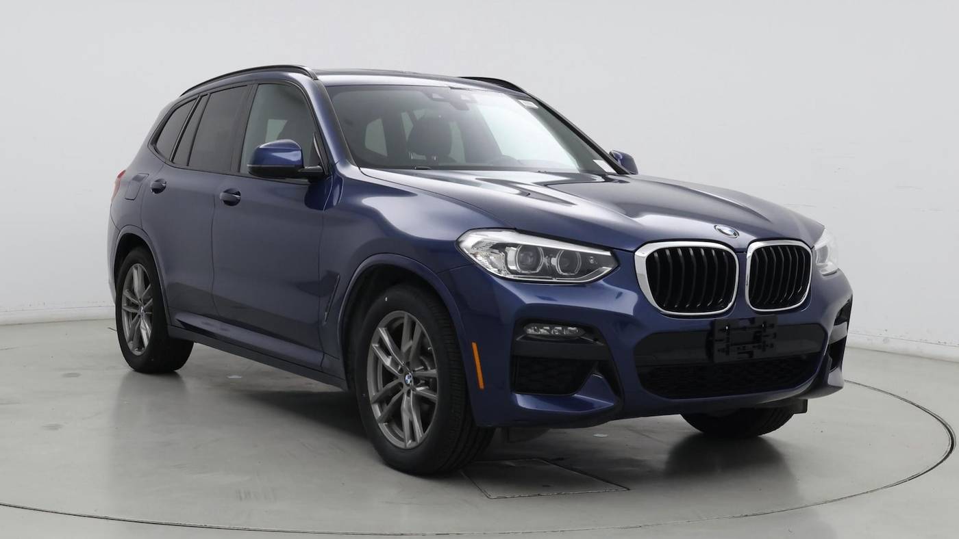 2020 BMW X3
