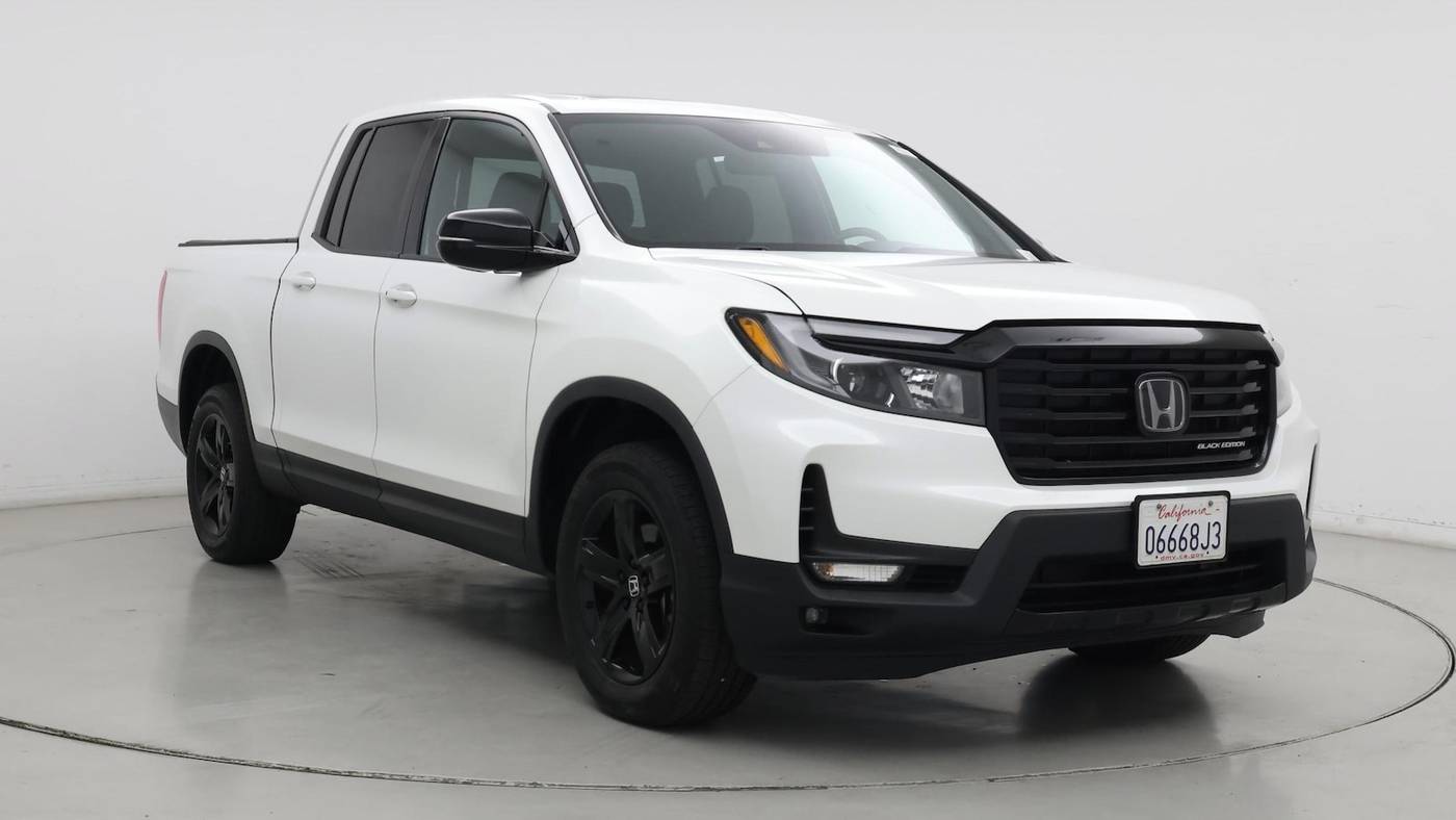 2022 Honda Ridgeline