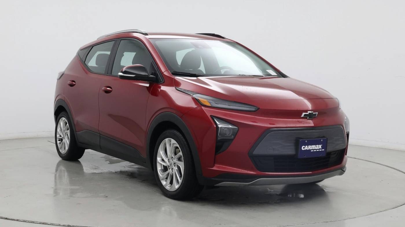 2023 Chevrolet Bolt EUV LT — SUV — 38,684 mi — Oxnard, CA