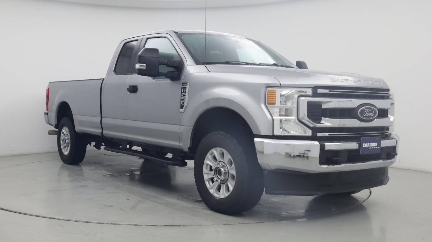 2020 Ford Super Duty F-250 XL — Pickup Truck — 75,371 mi — Oxnard, CA