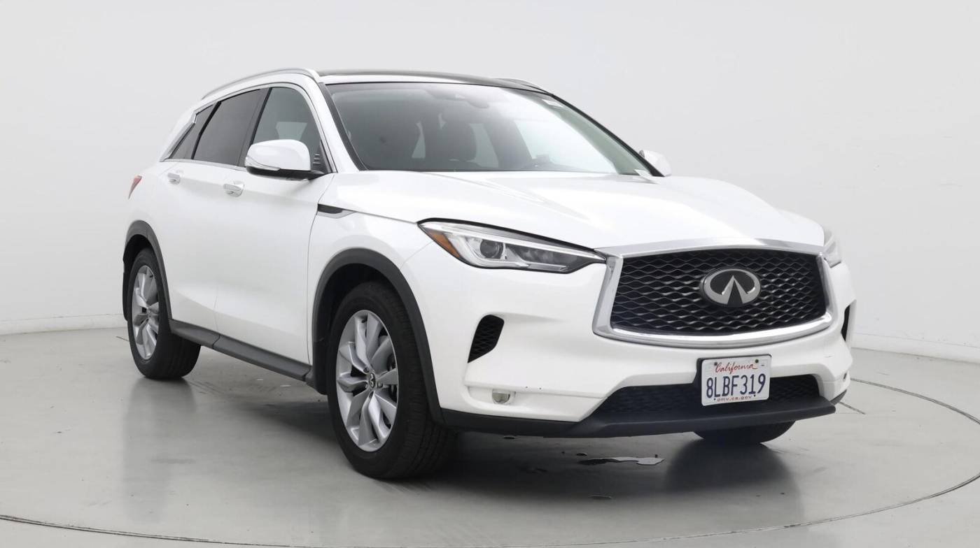 2019 INFINITI QX50 LUXE — SUV — 55,903 mi — Oxnard, CA