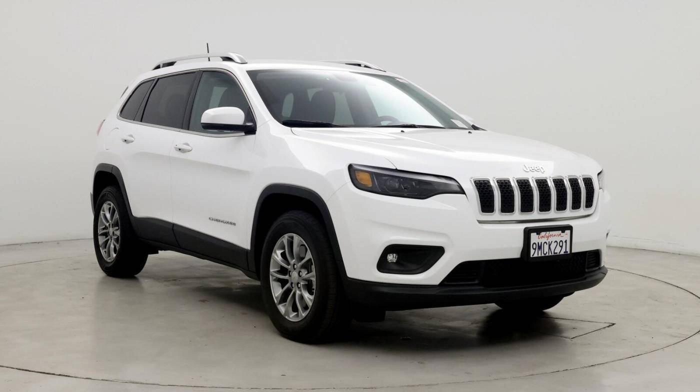 2019 Jeep Cherokee Latitude Plus — SUV — 23,843 mi — Oxnard, CA