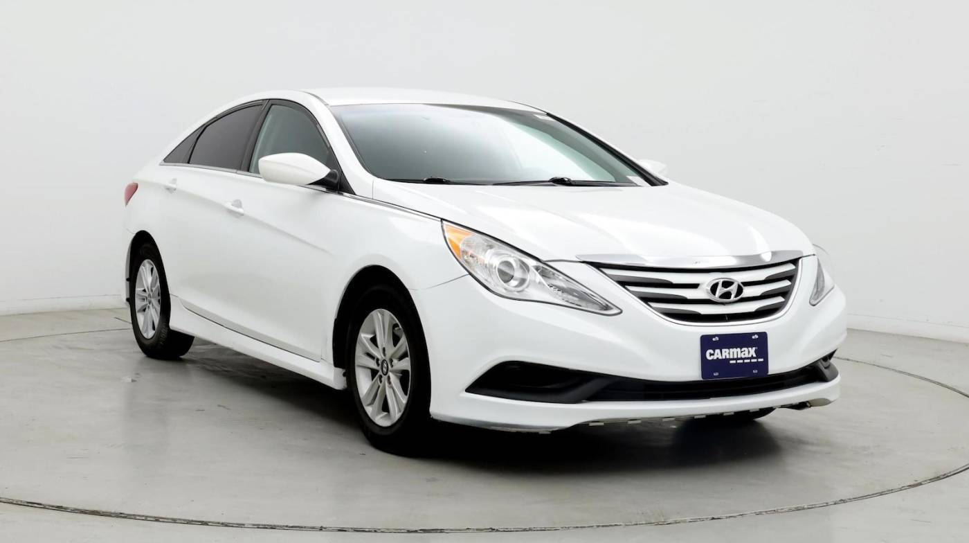 2014 Hyundai Sonata GLS — Sedan — 94,975 mi — Oxnard, CA