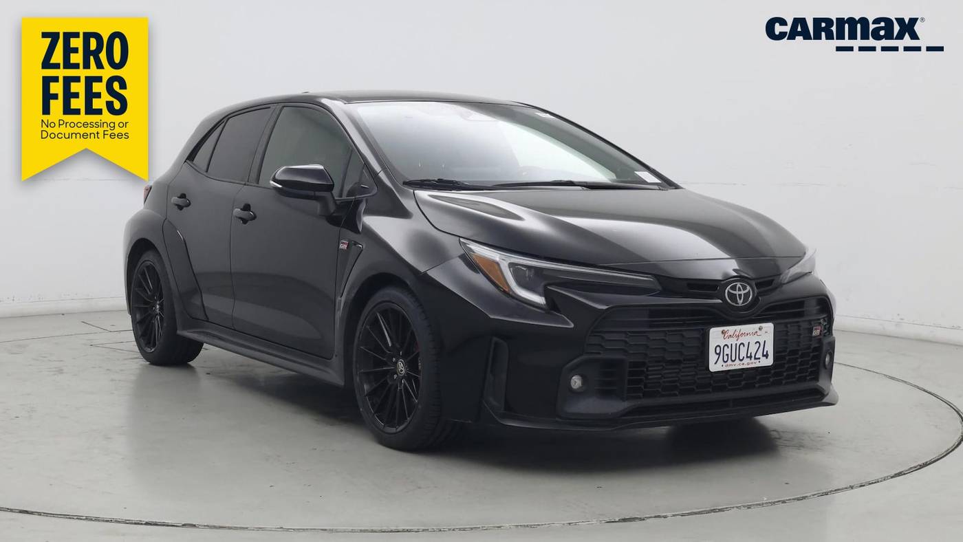 2023 Toyota GR Corolla Core