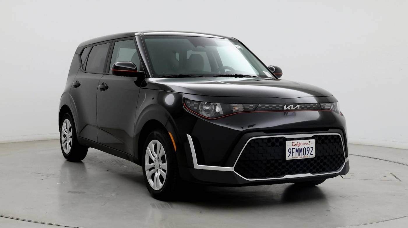 2023 Kia Soul LX — Hatchback — 44,664 mi — Oxnard, CA