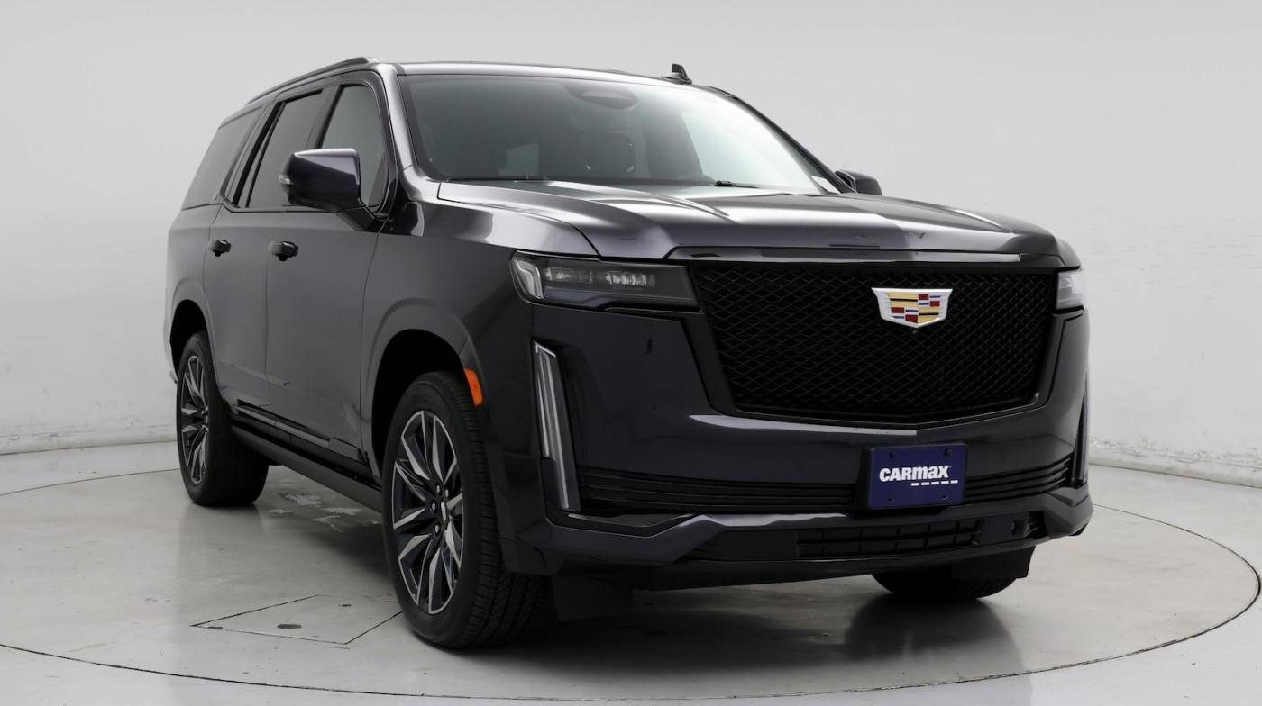 2022 Cadillac Escalade Sport — SUV — 36,237 mi — Oxnard, CA