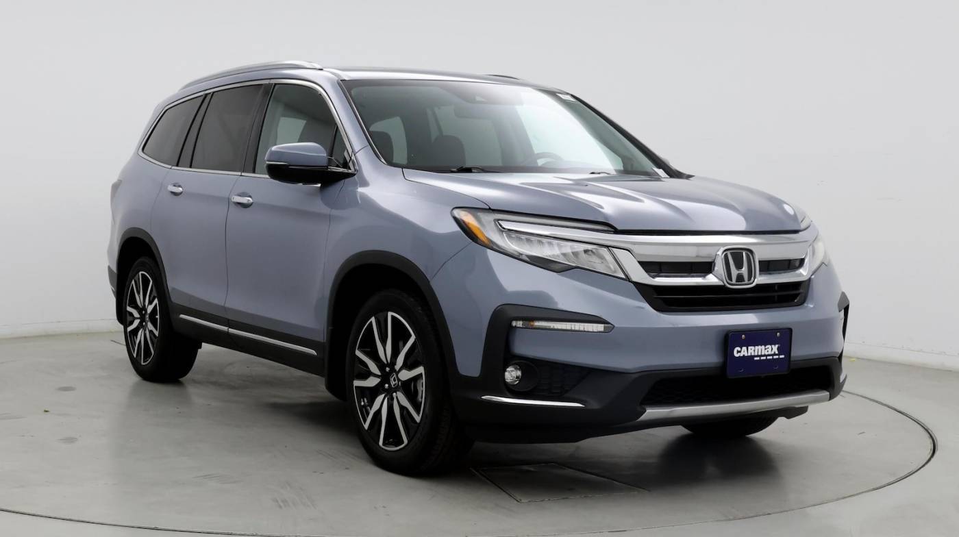2022 Honda Pilot Touring — SUV — 28,335 mi — Oxnard, CA