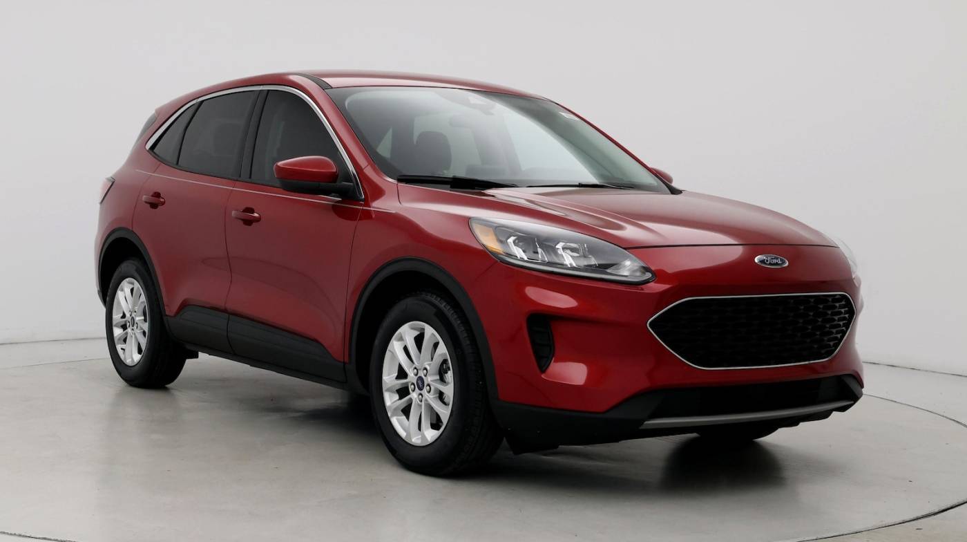 2021 Ford Escape SE Hybrid — SUV — 10,036 mi — Oxnard, CA