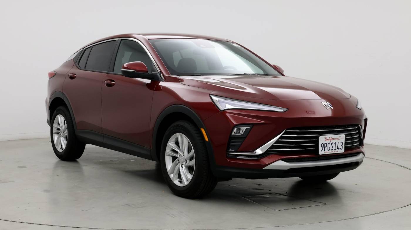 2024 Buick Envista Preferred — SUV — 304 mi — Oxnard, CA
