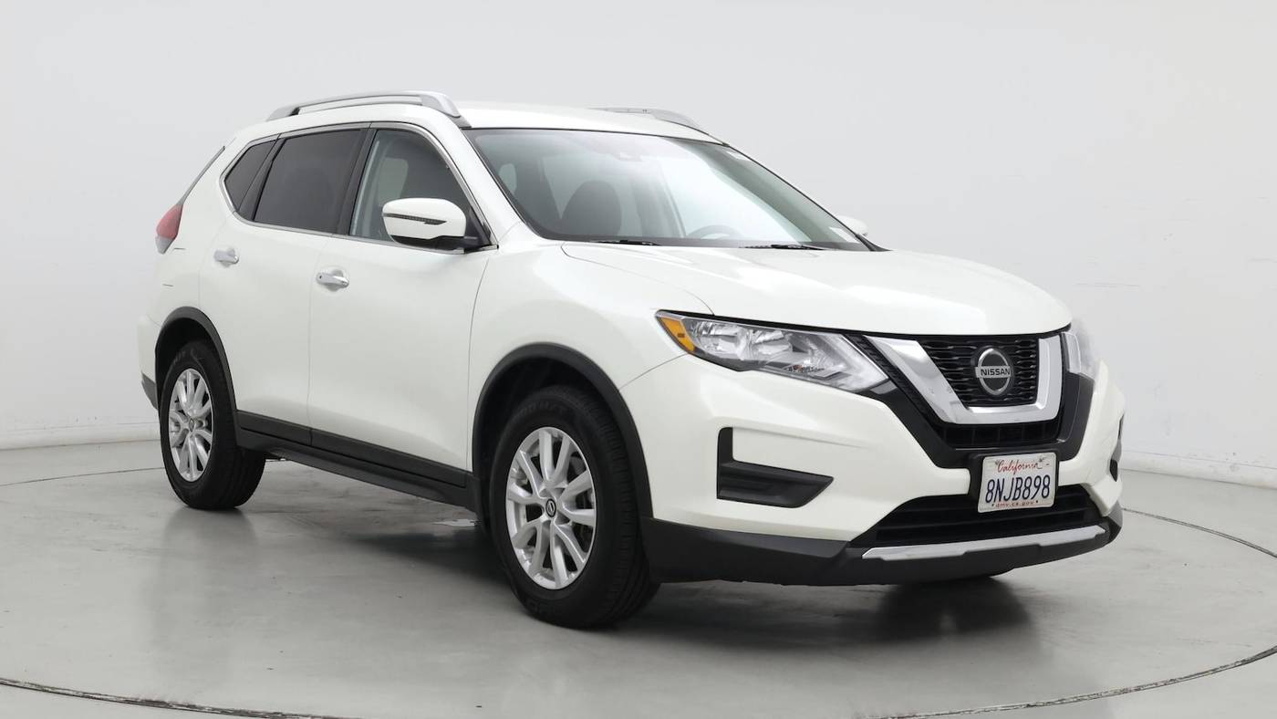 2020 Nissan Rogue