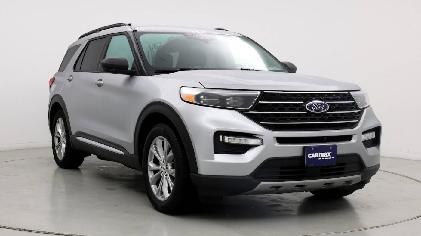 2021 Ford Explorer XLT — SUV — 40,950 mi — Oxnard, CA