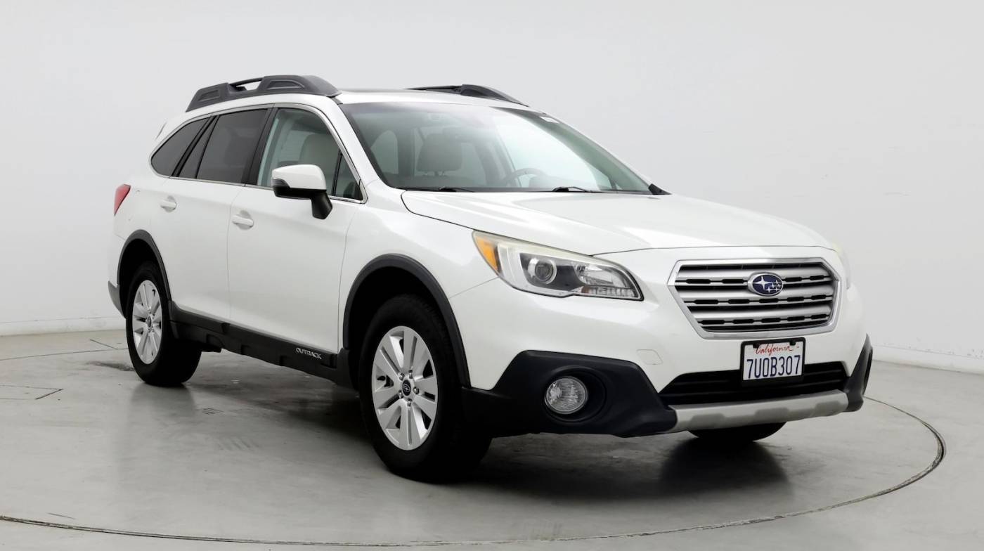 2017 Subaru Outback 2.5i Premium — SUV — 47,904 mi — Oxnard, CA