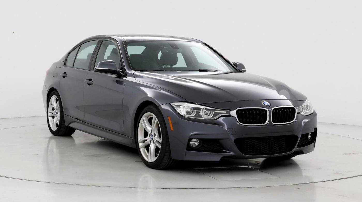 2018 BMW 3 Series 330e — Sedan — 68,313 mi — Oxnard, CA