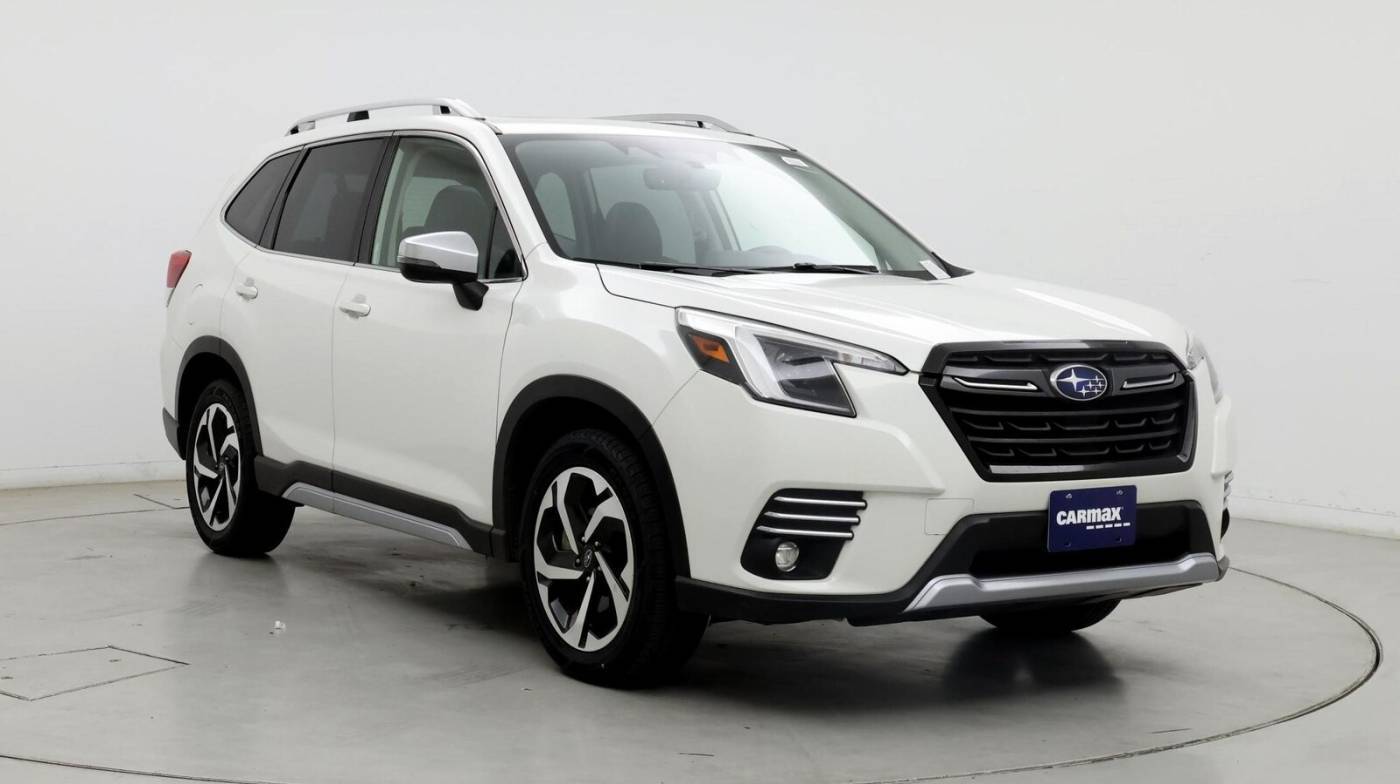 2022 Subaru Forester Touring — SUV — 24,640 mi — Oxnard, CA