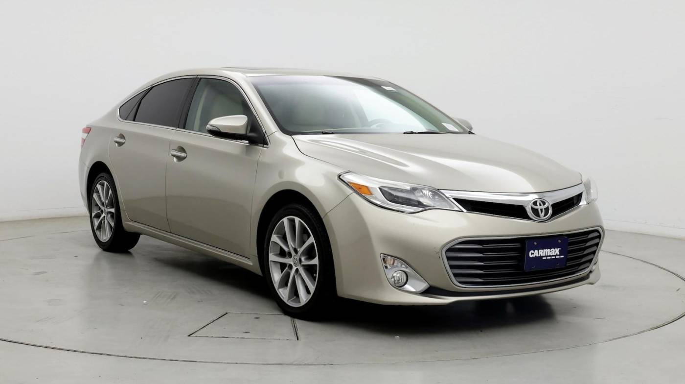 2015 Toyota Avalon XLE Touring — Sedan — 56,107 mi — Oxnard, CA