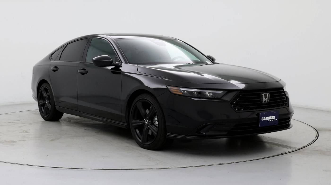 2024 Honda Accord Hybrid Sport-L — Sedan — 15,034 mi — Oxnard, CA