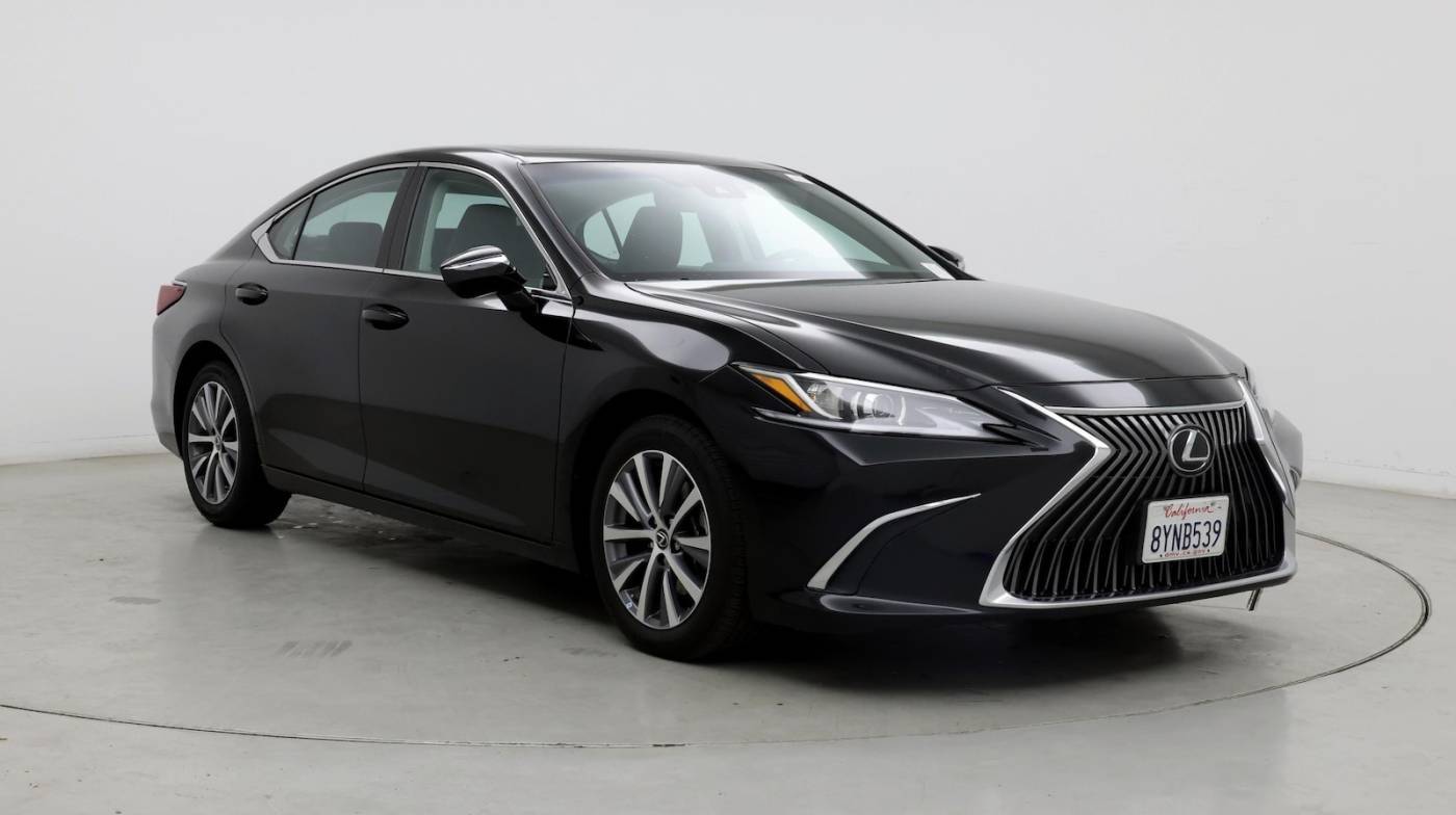 2021 Lexus ES ES 350 — Sedan — 31,522 mi — Oxnard, CA
