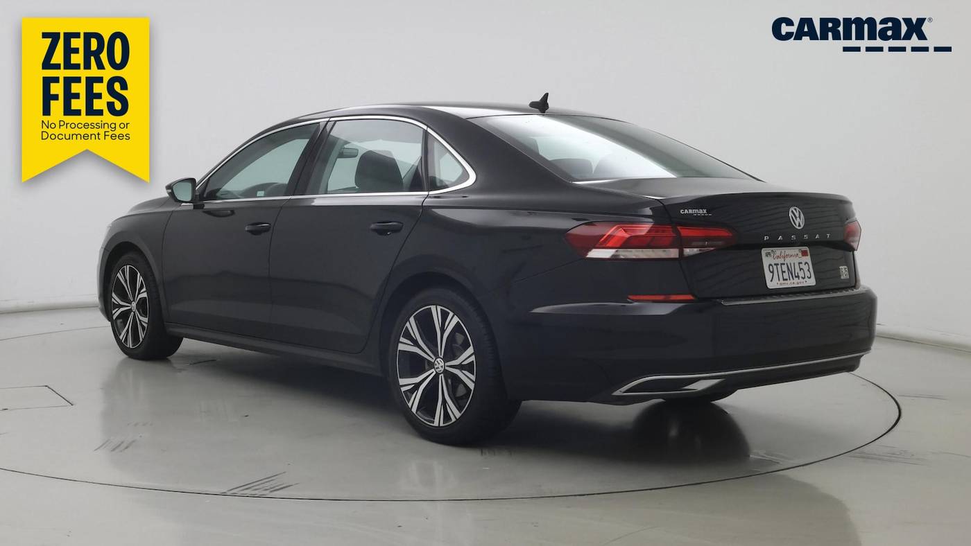 2021 Volkswagen Passat SE