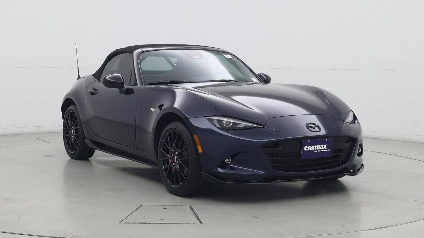 2024 Mazda MX-5 Miata Club