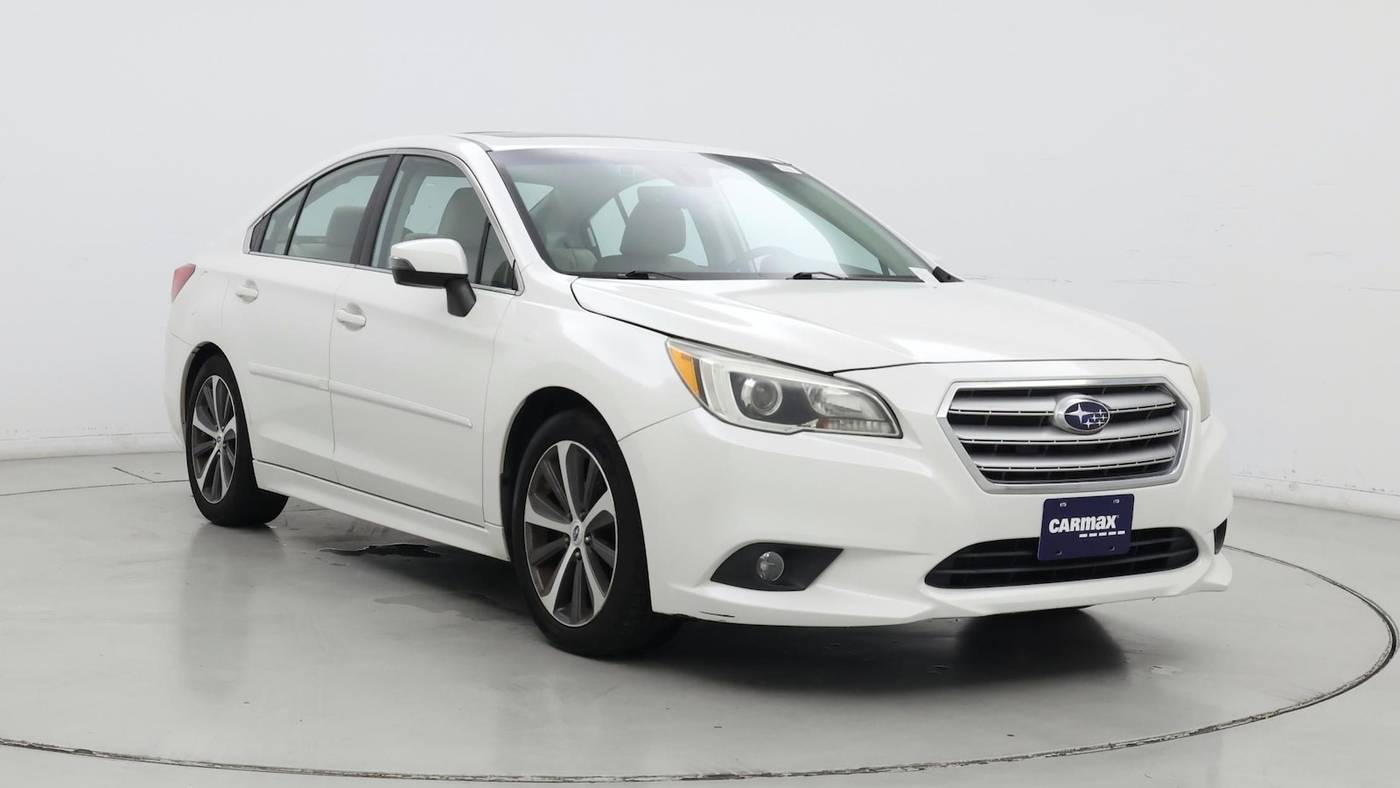 2017 Subaru Legacy