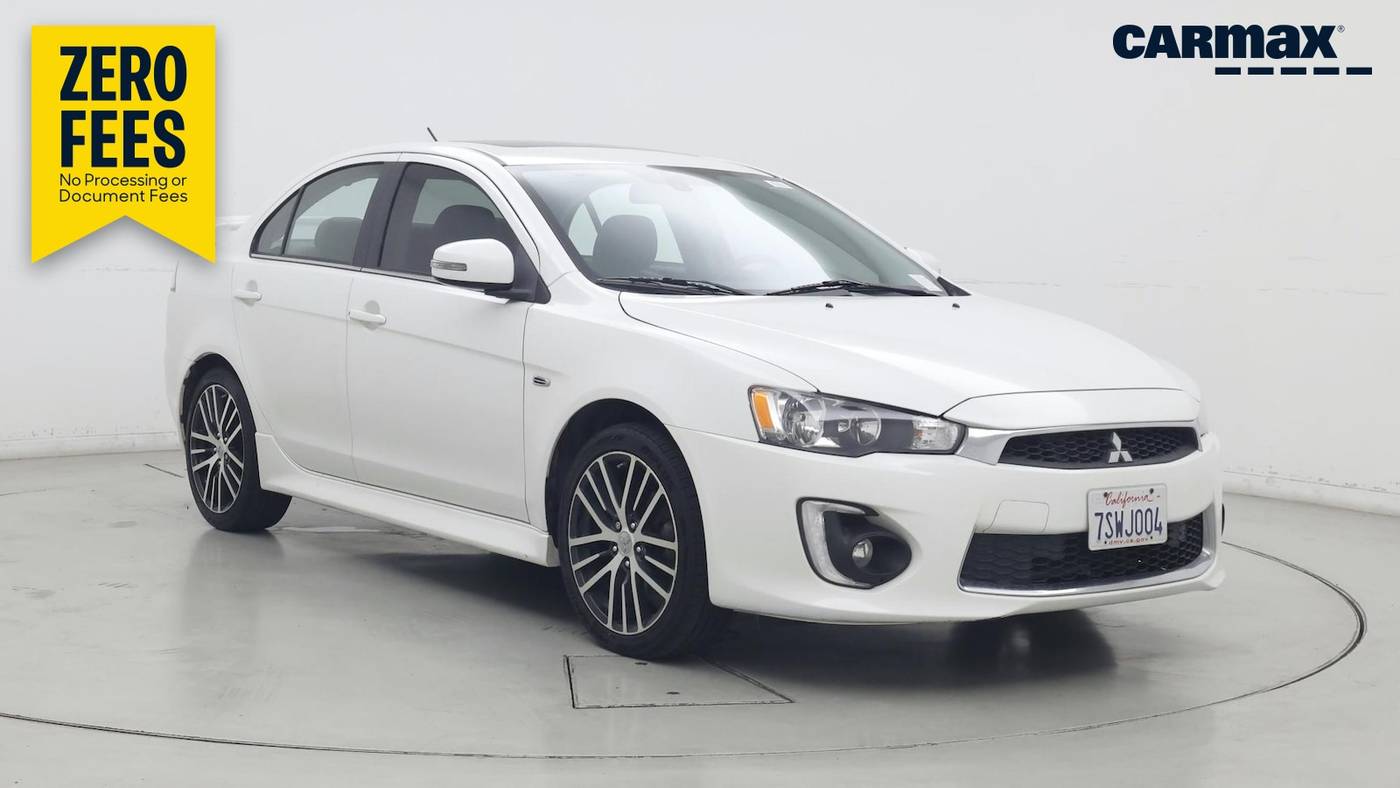 2016 Mitsubishi Lancer GT