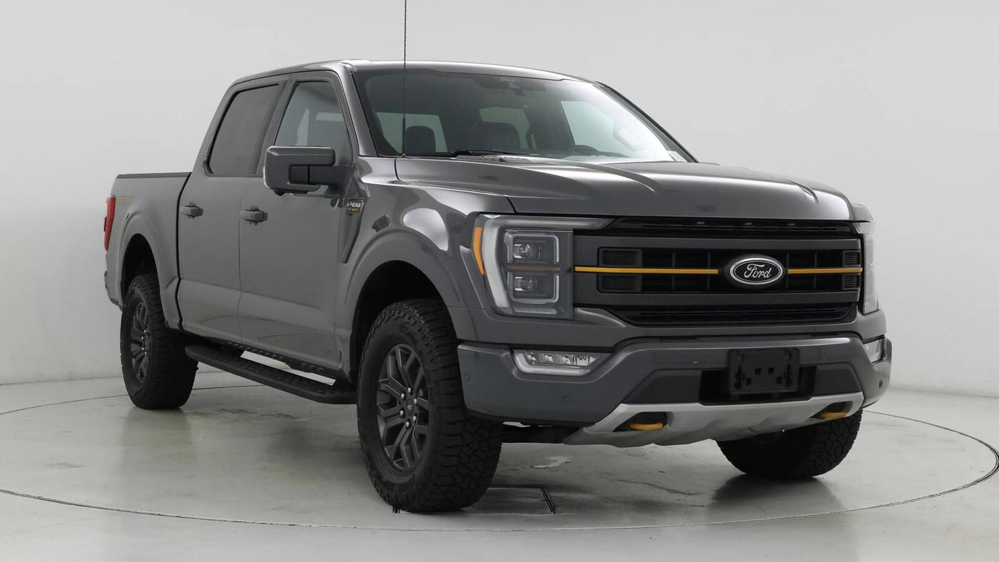 2021 Ford F-150