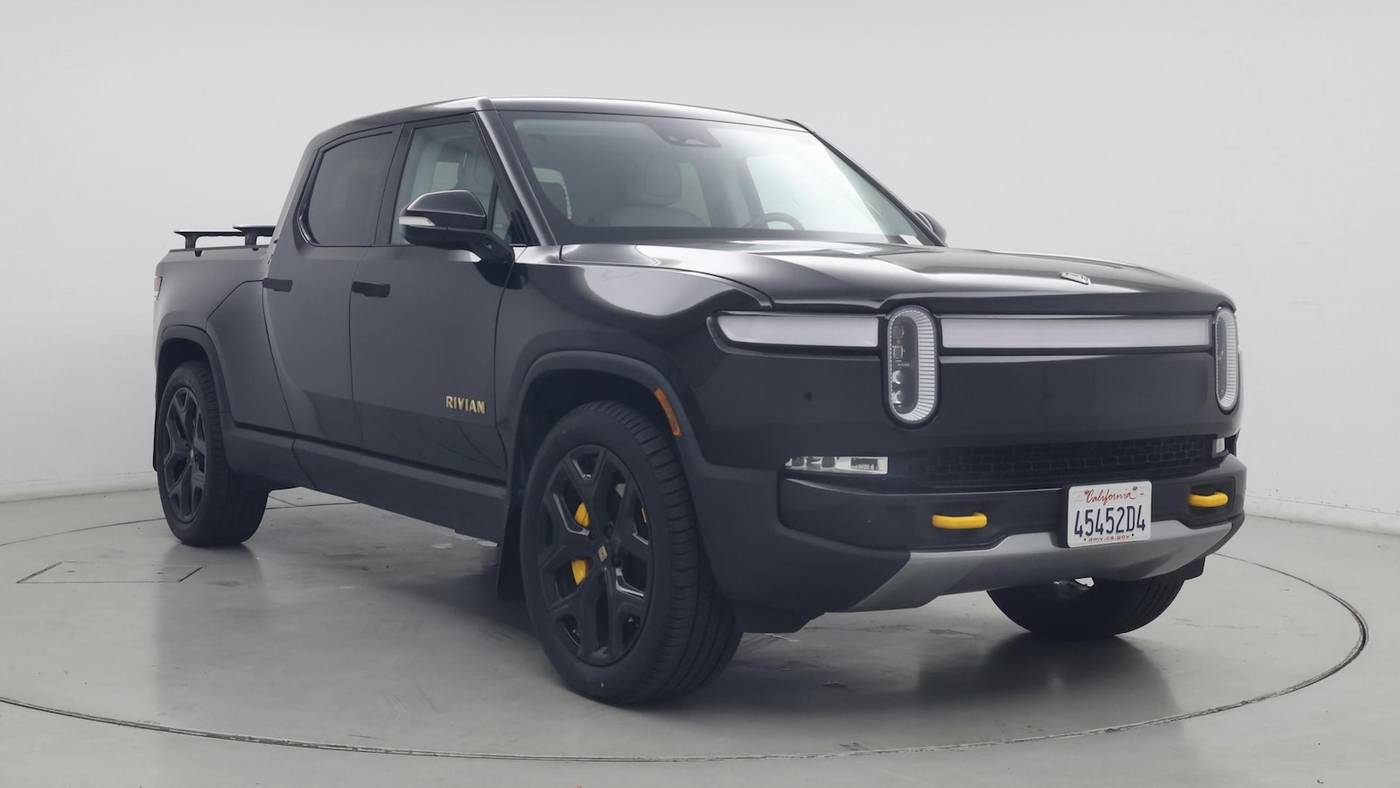2022 Rivian R1T