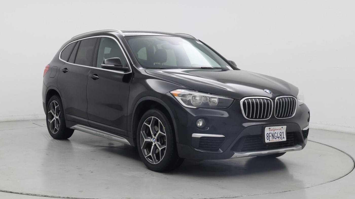 2018 BMW X1 28i — SUV — 68,071 mi — Oxnard, CA