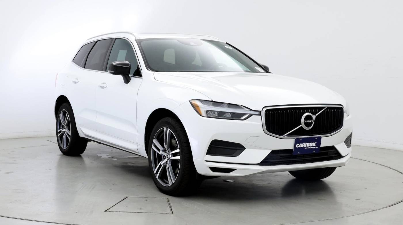 2020 Volvo XC60 Momentum — SUV — 50,563 mi — Oxnard, CA