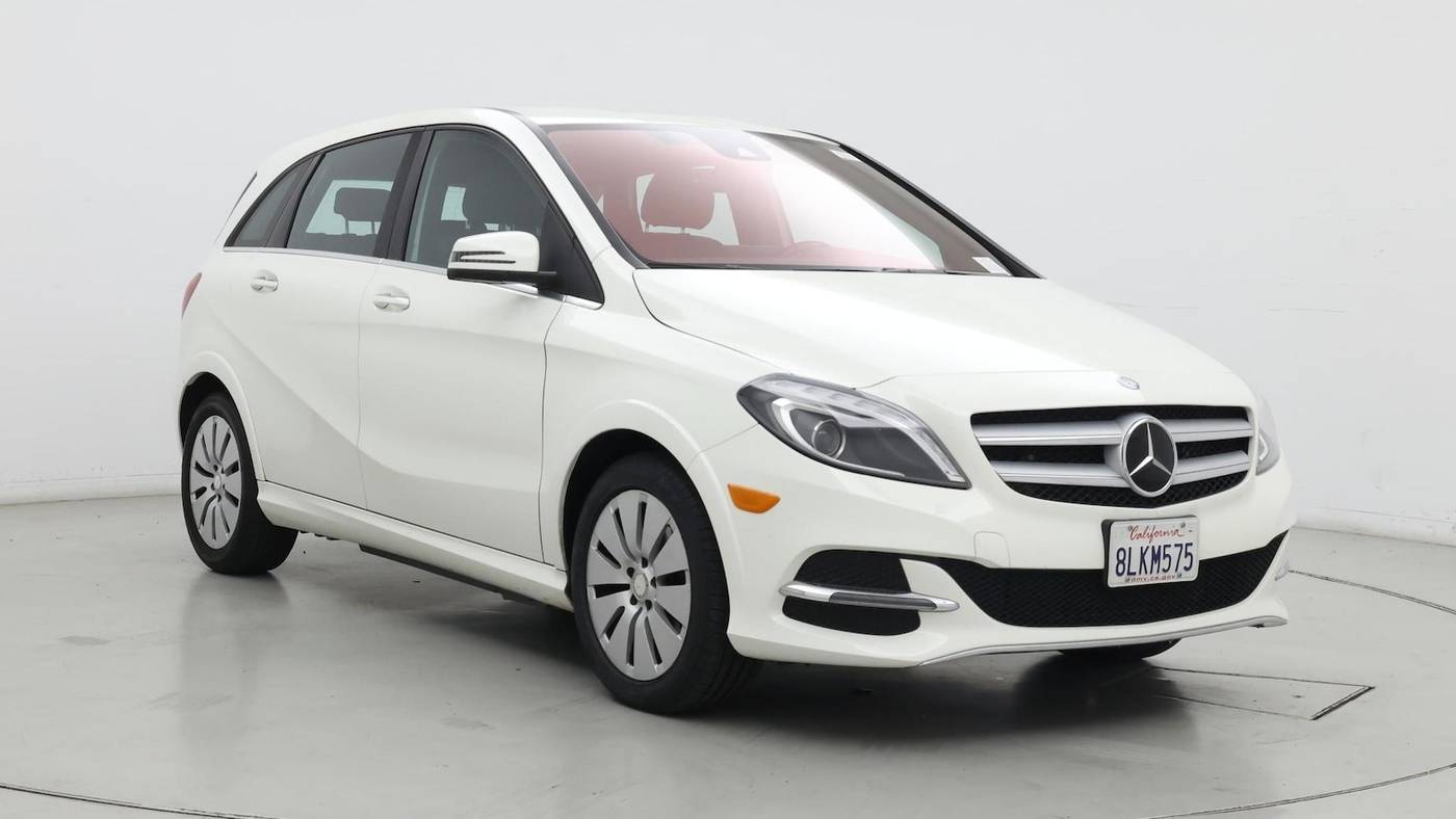 2016 Mercedes-Benz B-Class Standard — Hatchback — 35,695 mi — Inglewood, CA
