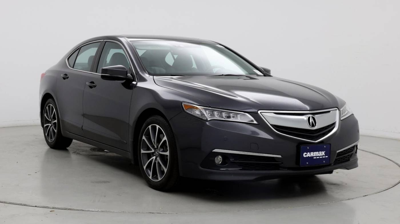 2015 Acura TLX Advance Package — Sedan — 81,150 mi — Oxnard, CA