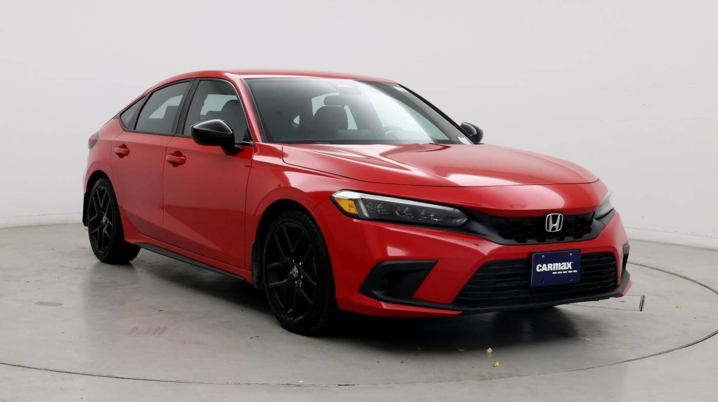 2023 Honda Civic Sport — Hatchback — 23,288 mi — Oxnard, CA