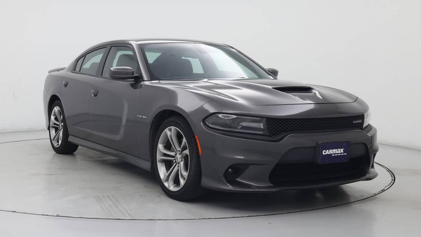 2021 Dodge Charger R/T