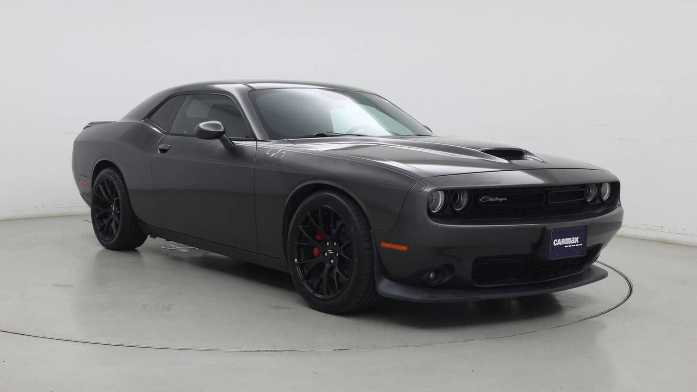 2019 Dodge Challenger R/T