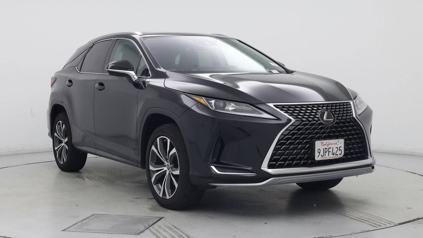 2021 Lexus RX RX 350