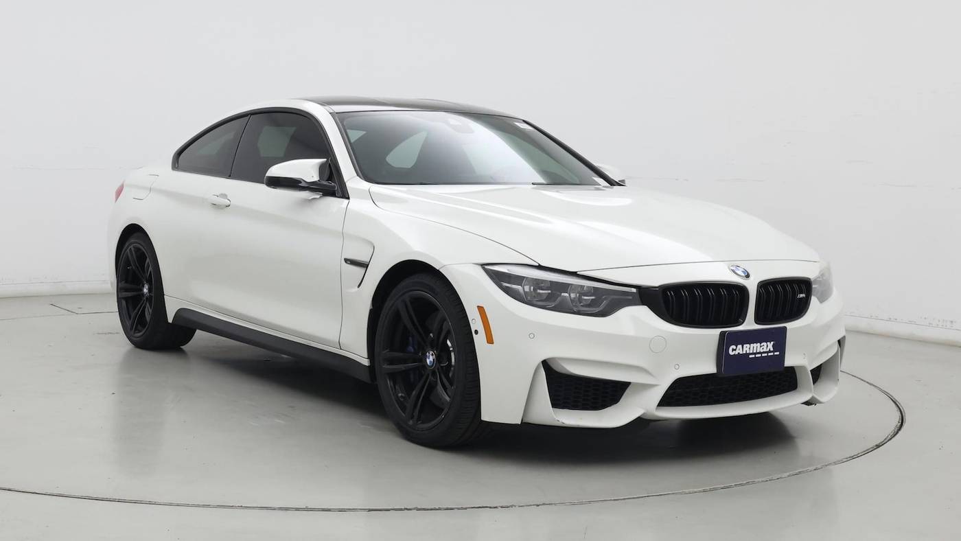 2018 BMW M4 Standard
