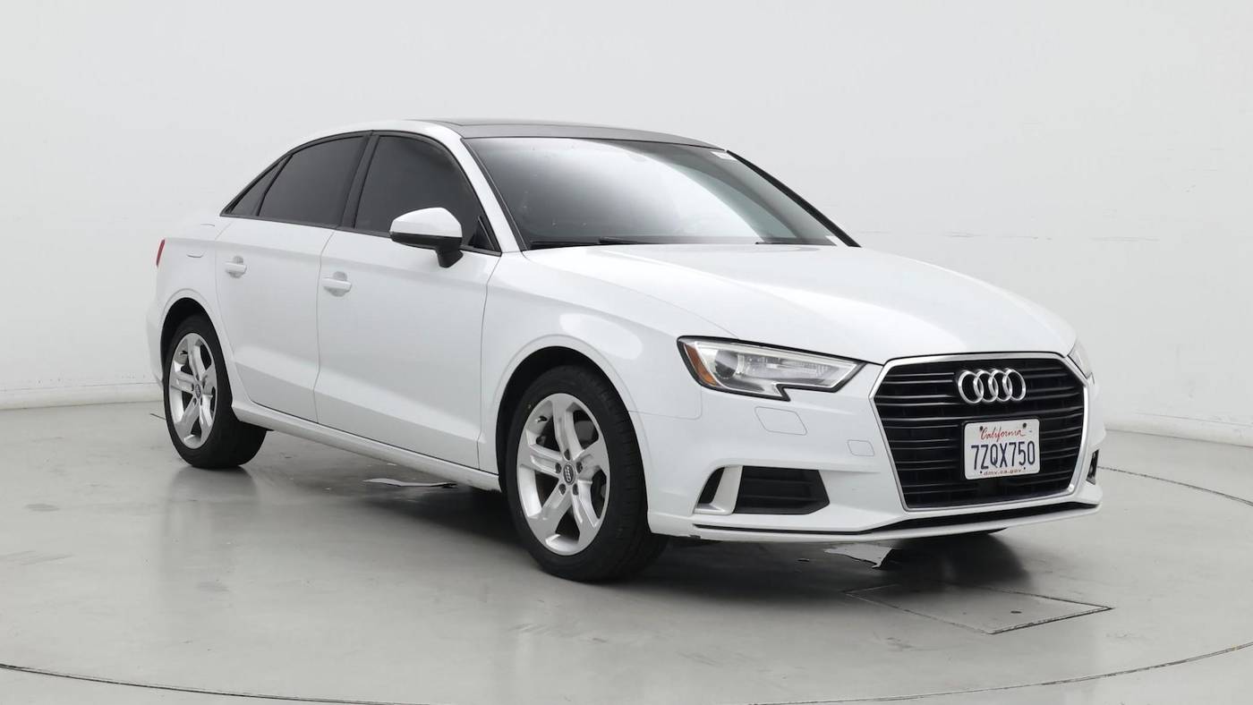 2017 Audi A3